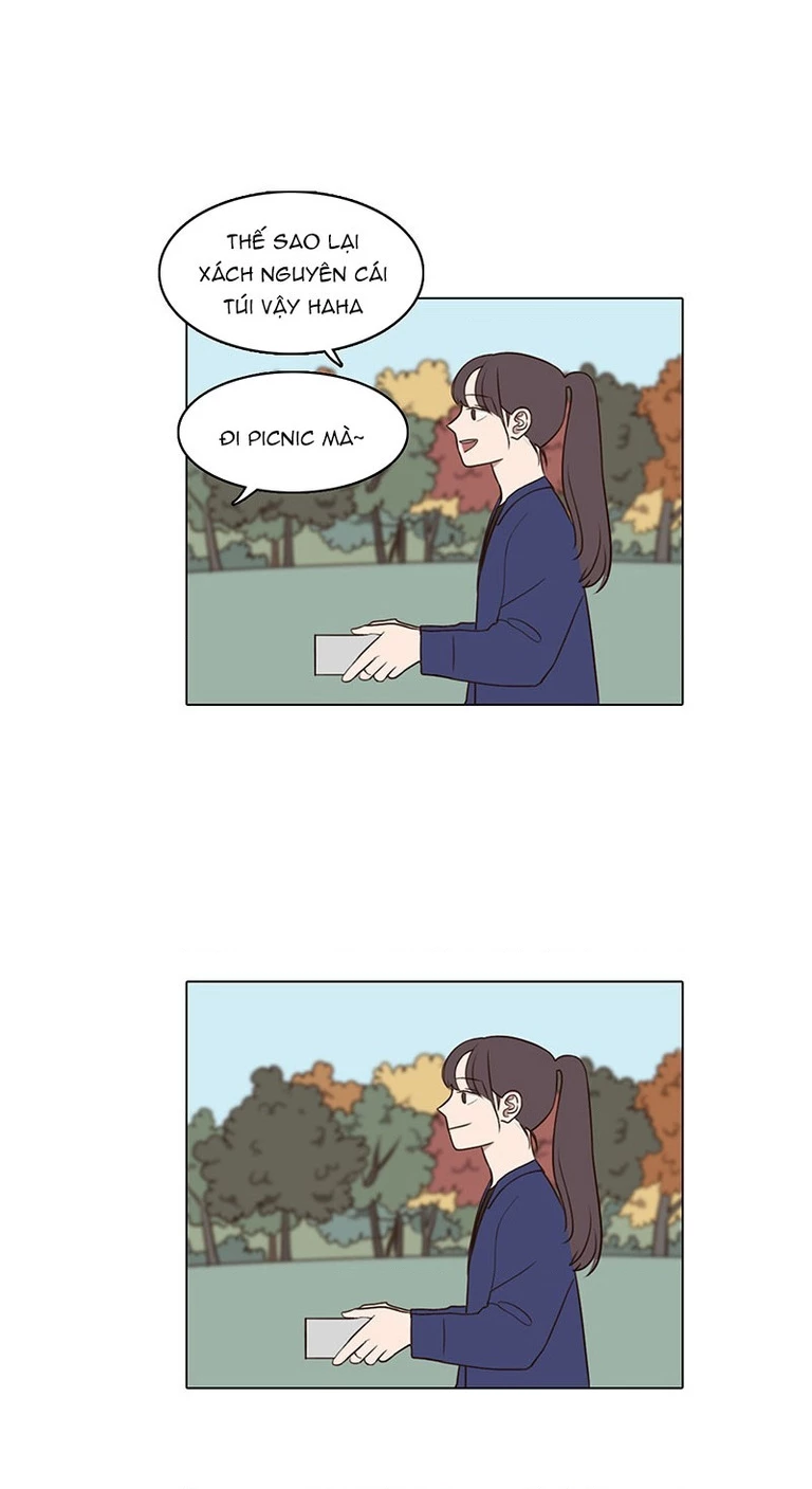Bựa Cả Đôi Chapter 16 - Trang 12