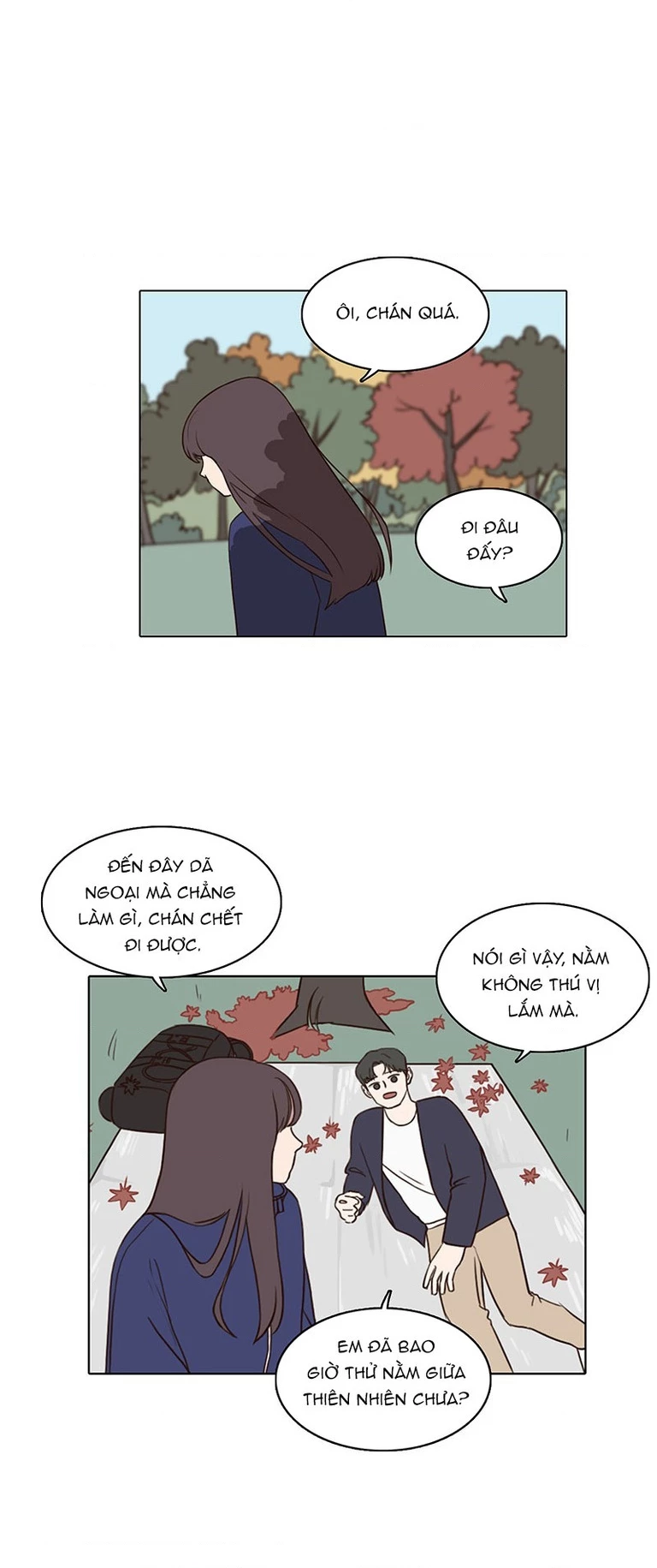 Bựa Cả Đôi Chapter 16 - Trang 17