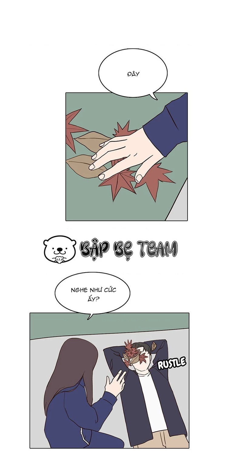 Bựa Cả Đôi Chapter 16 - Trang 21