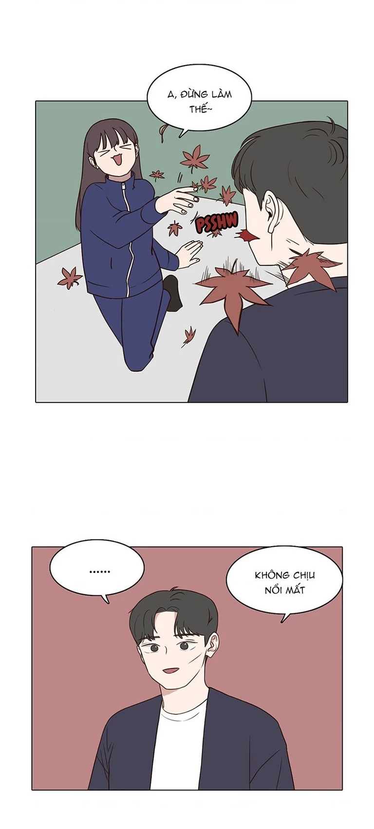 Bựa Cả Đôi Chapter 16 - Trang 23
