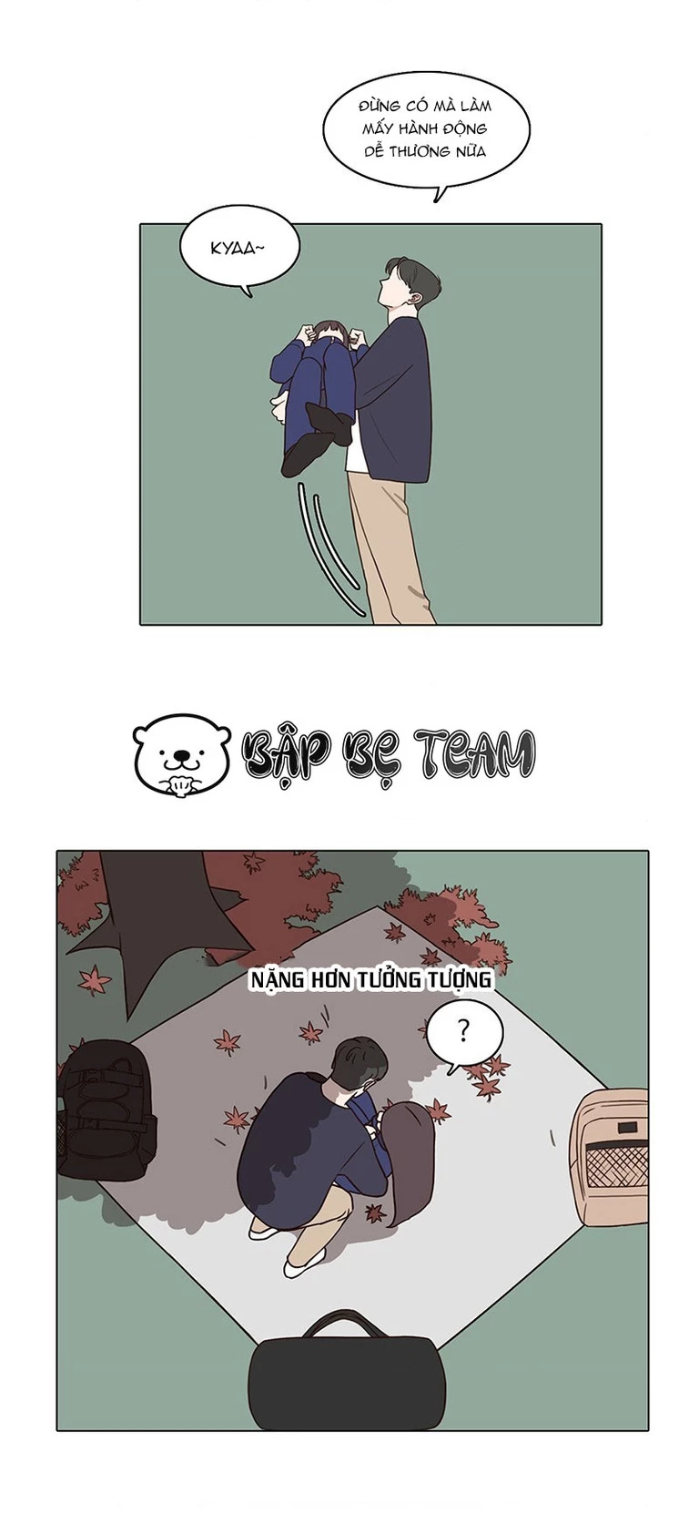 Bựa Cả Đôi Chapter 16 - Trang 24