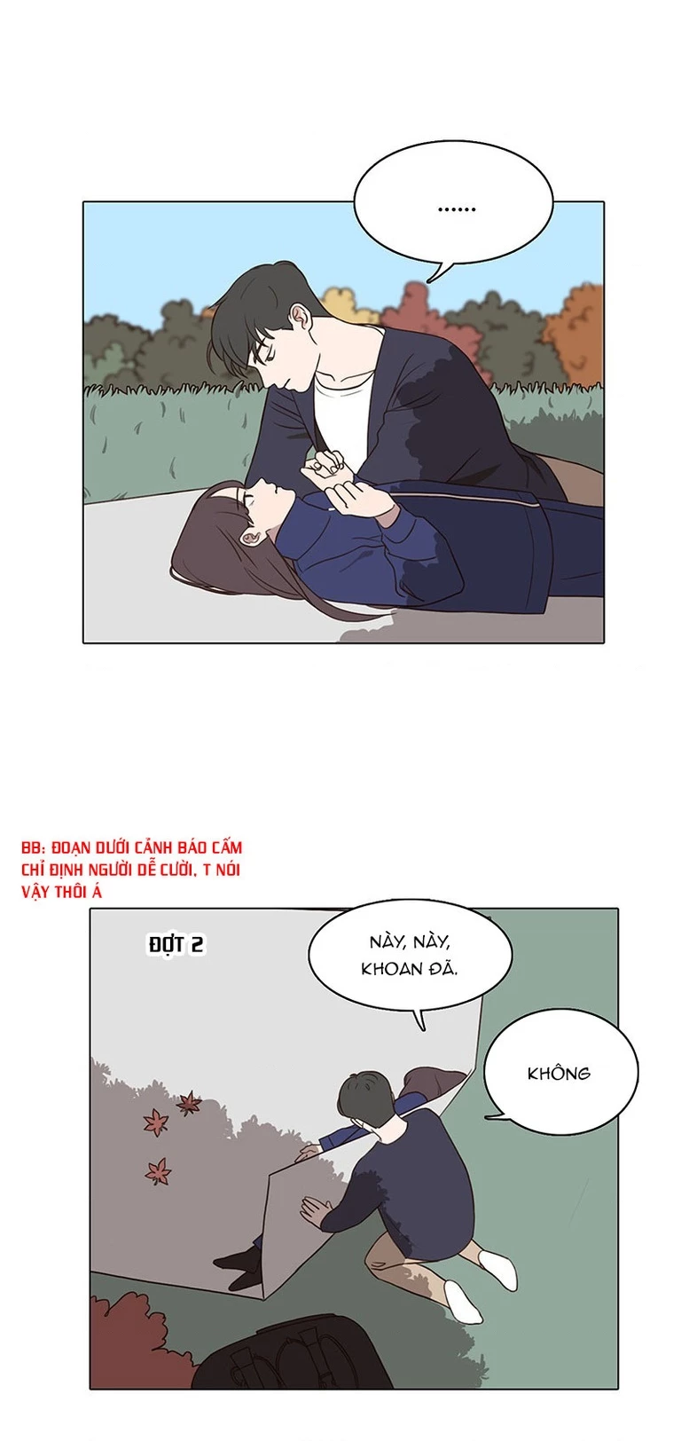 Bựa Cả Đôi Chapter 16 - Trang 25