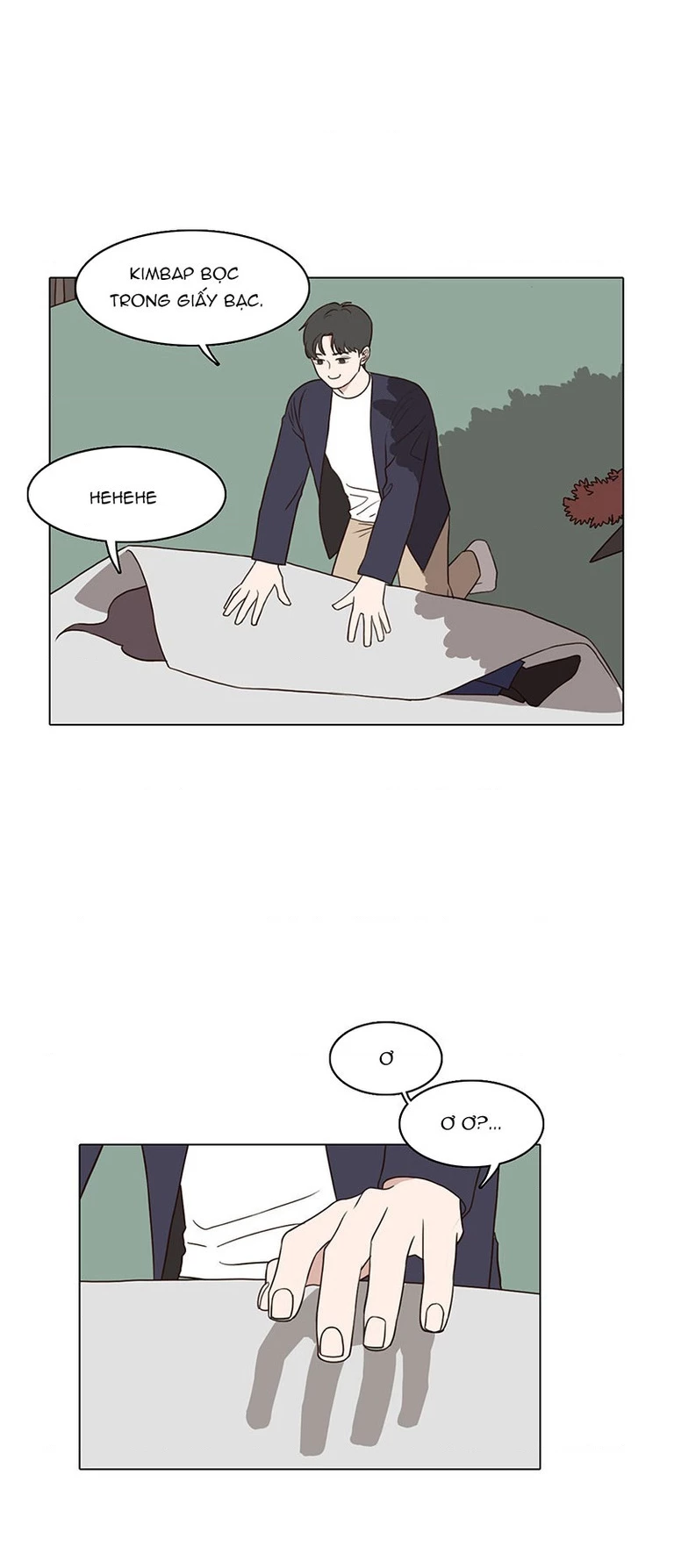 Bựa Cả Đôi Chapter 16 - Trang 26