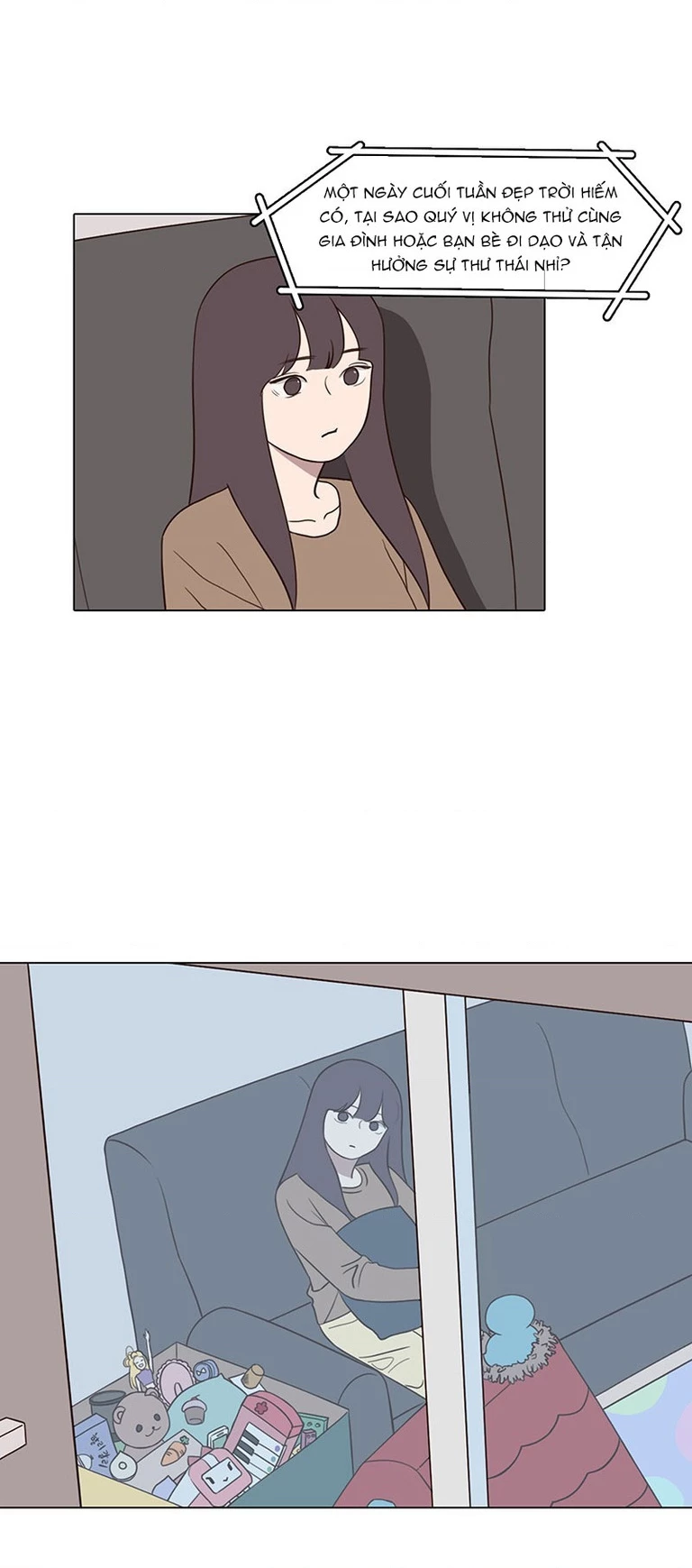Bựa Cả Đôi Chapter 16 - Trang 3