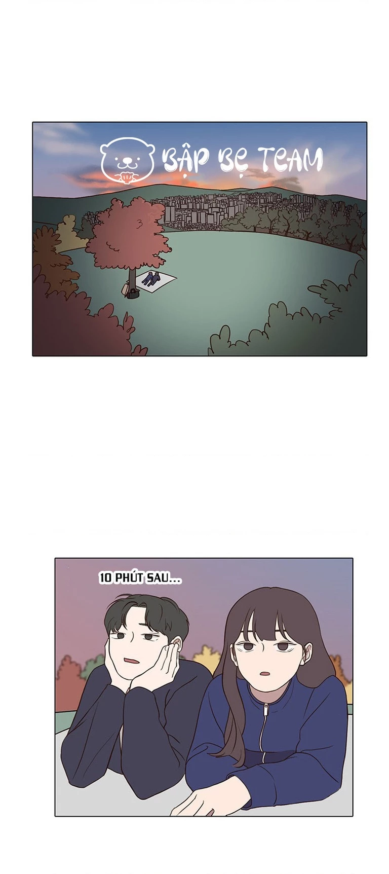 Bựa Cả Đôi Chapter 16 - Trang 30