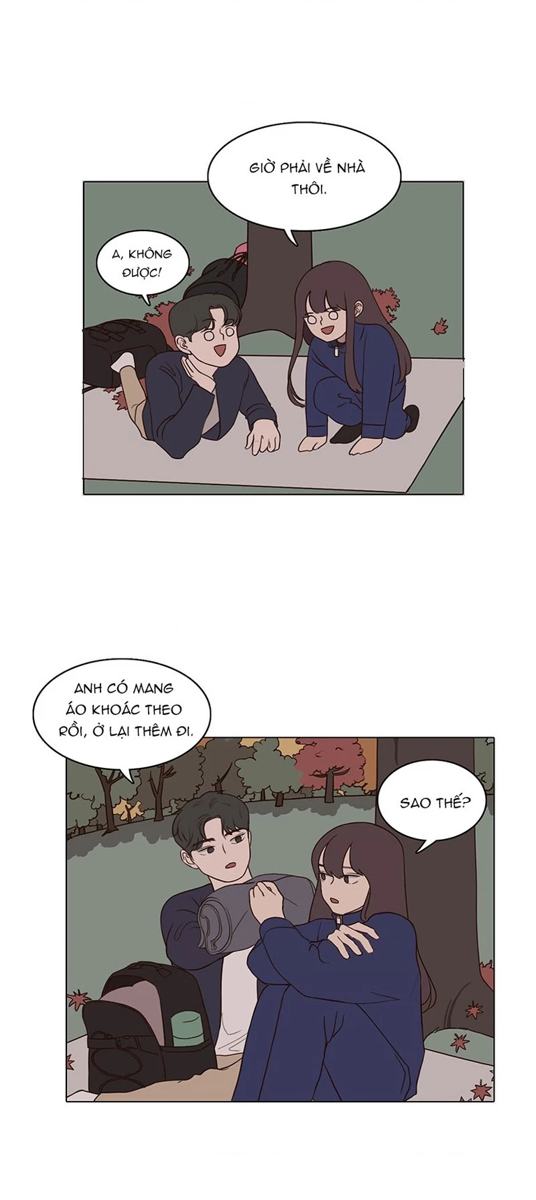 Bựa Cả Đôi Chapter 16 - Trang 32