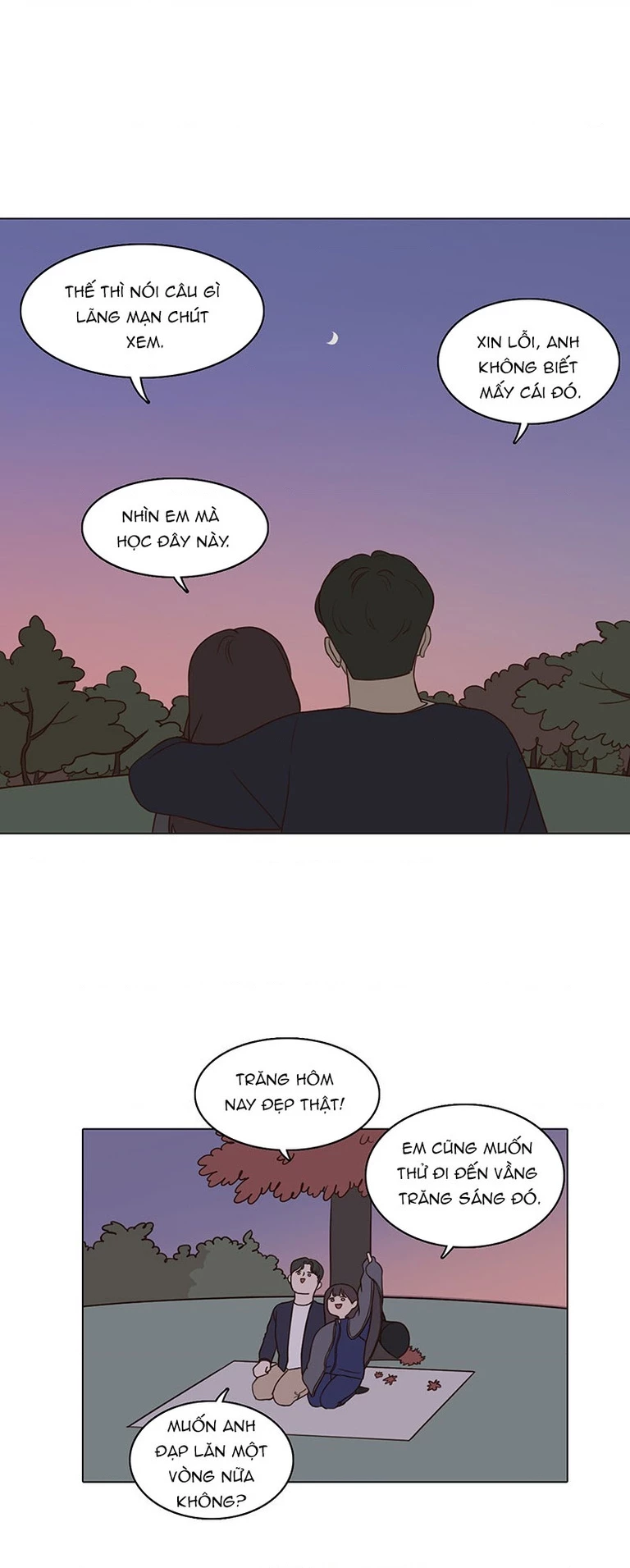 Bựa Cả Đôi Chapter 16 - Trang 34