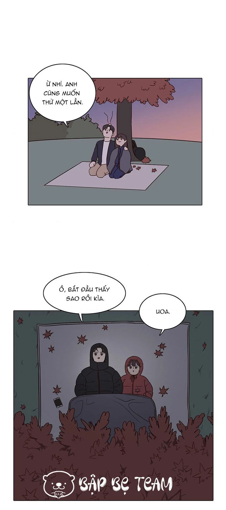 Bựa Cả Đôi Chapter 16 - Trang 35
