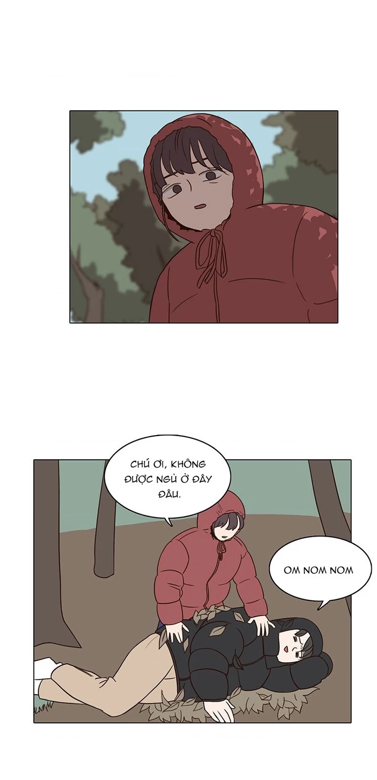 Bựa Cả Đôi Chapter 16 - Trang 43