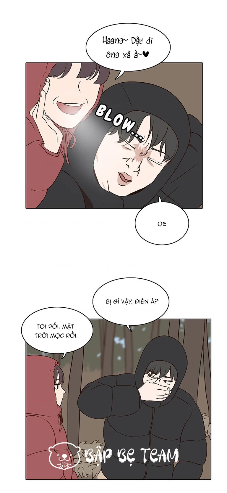 Bựa Cả Đôi Chapter 16 - Trang 44