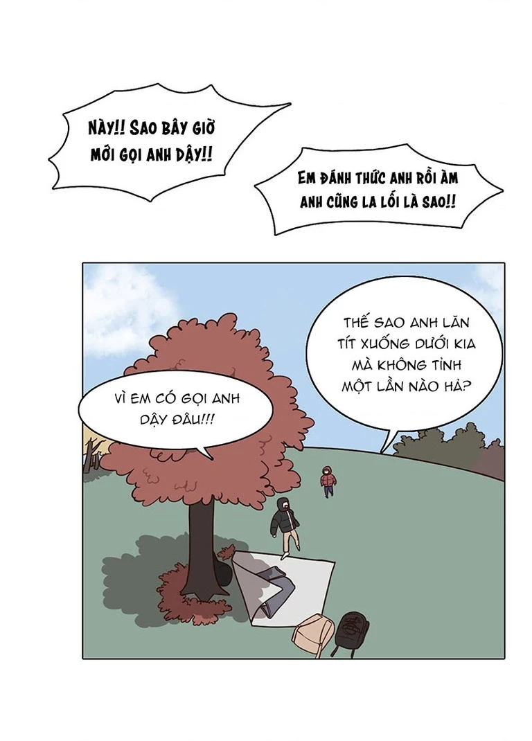 Bựa Cả Đôi Chapter 16 - Trang 47
