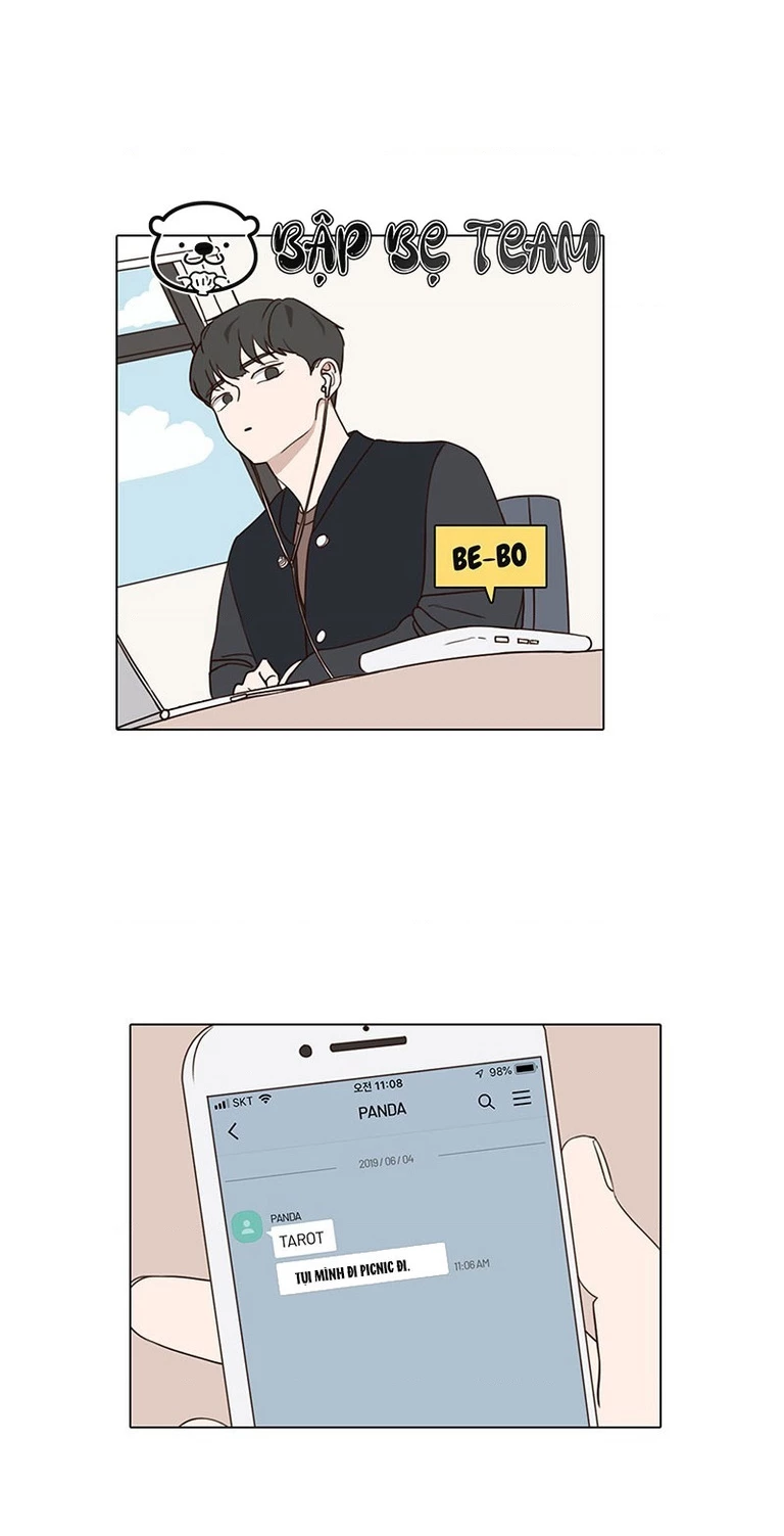 Bựa Cả Đôi Chapter 16 - Trang 5