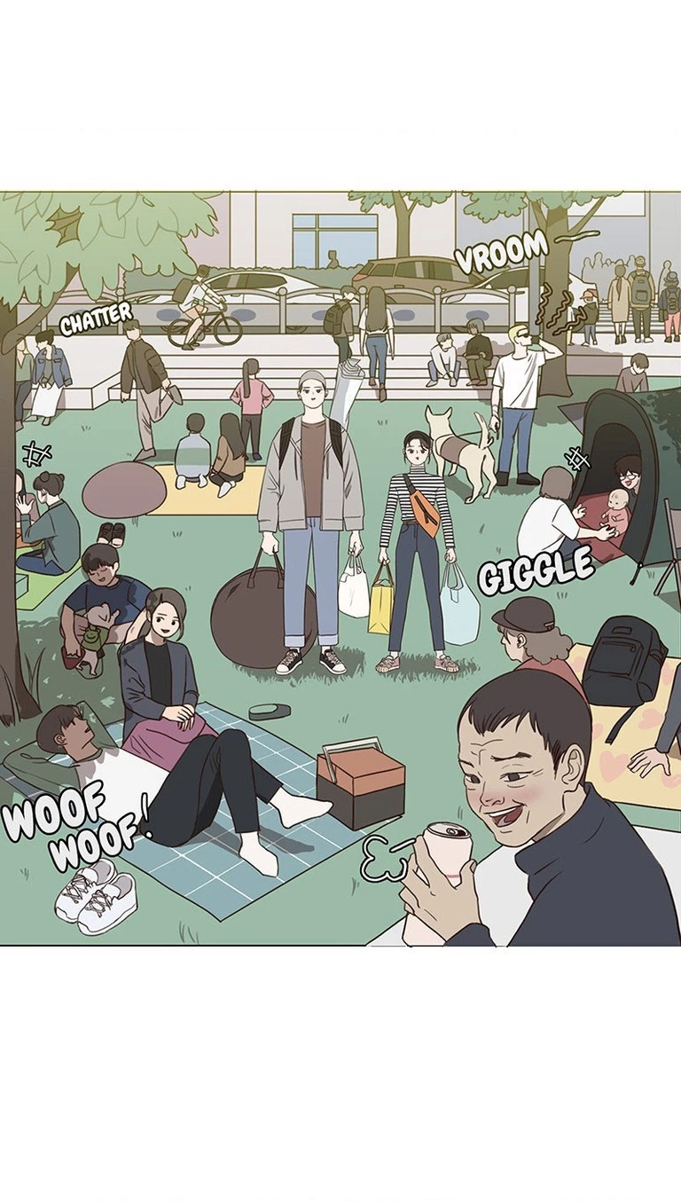 Bựa Cả Đôi Chapter 16 - Trang 7