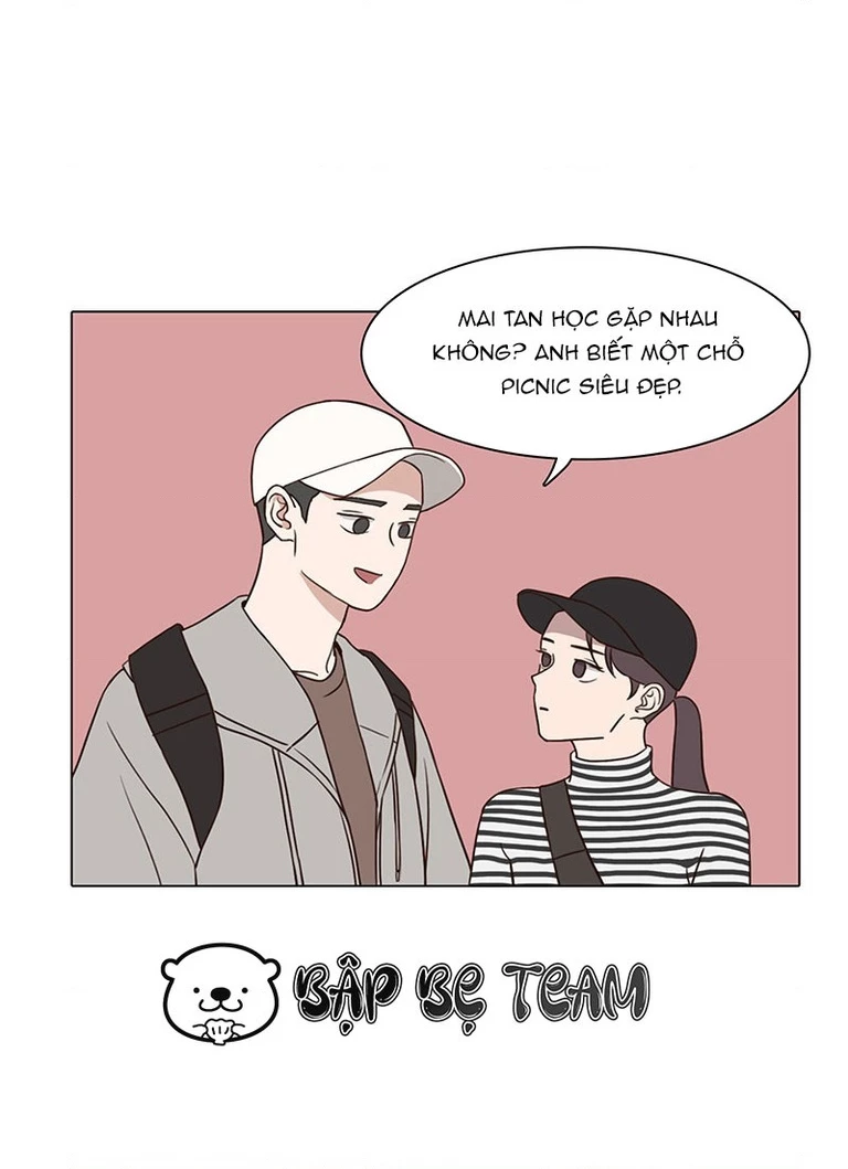 Bựa Cả Đôi Chapter 16 - Trang 8