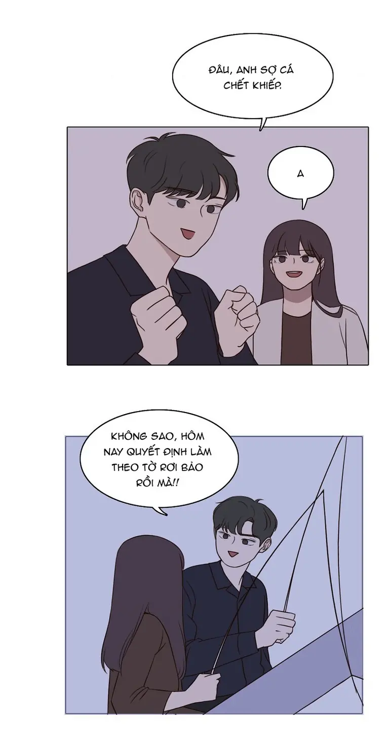 Bựa Cả Đôi Chapter 17 - Trang 11