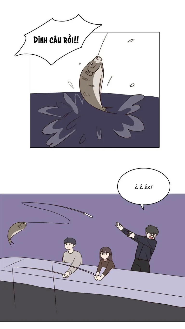 Bựa Cả Đôi Chapter 17 - Trang 12