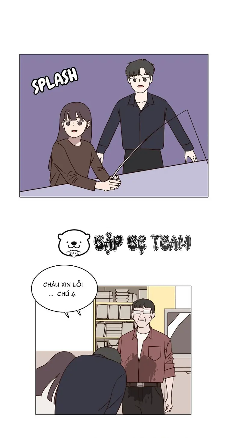 Bựa Cả Đôi Chapter 17 - Trang 13