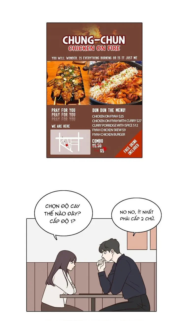 Bựa Cả Đôi Chapter 17 - Trang 14