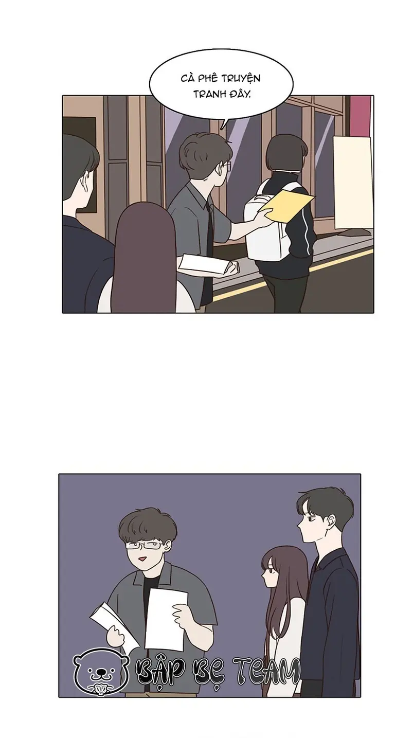 Bựa Cả Đôi Chapter 17 - Trang 18
