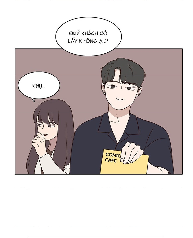 Bựa Cả Đôi Chapter 17 - Trang 19