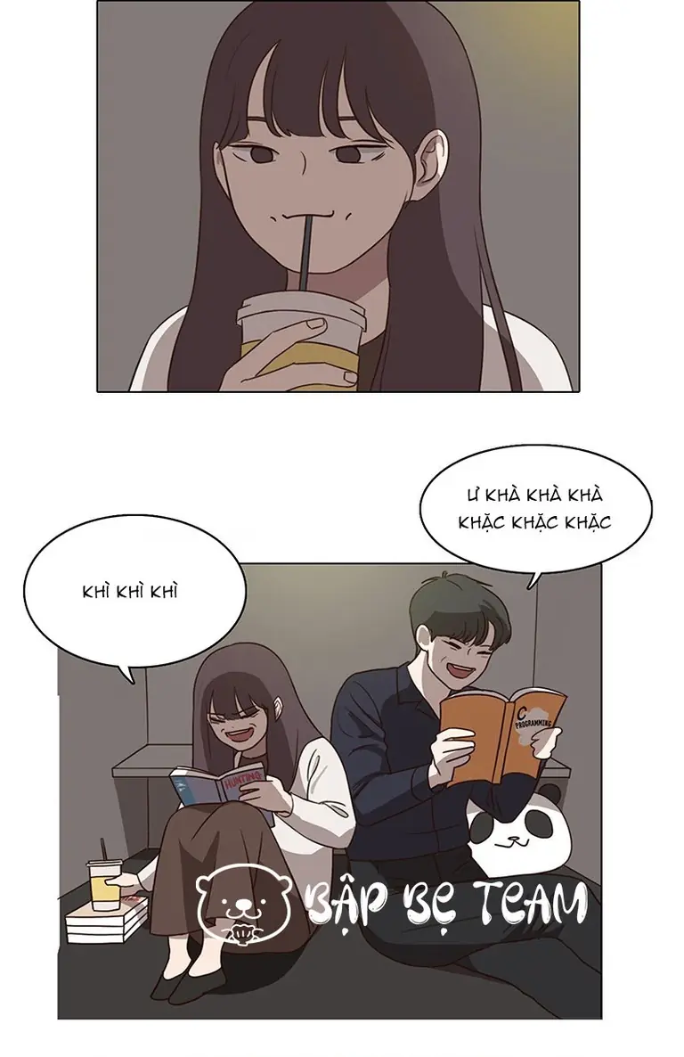 Bựa Cả Đôi Chapter 17 - Trang 20