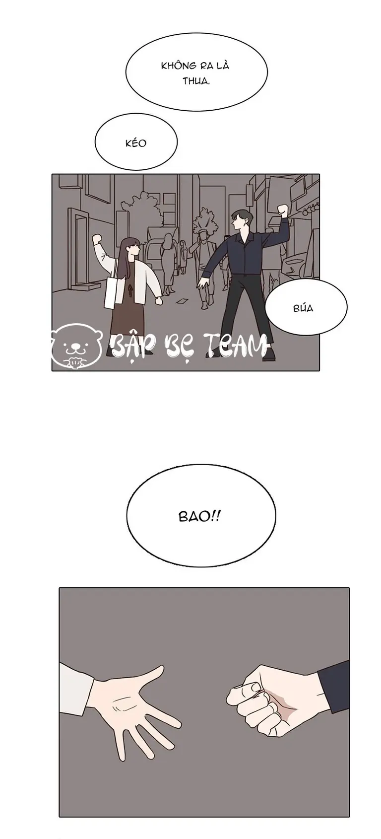 Bựa Cả Đôi Chapter 17 - Trang 24
