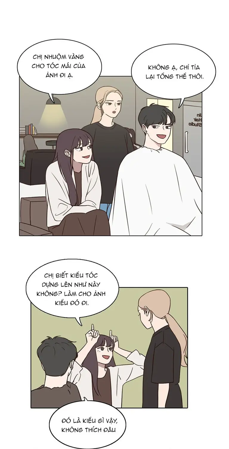 Bựa Cả Đôi Chapter 17 - Trang 25