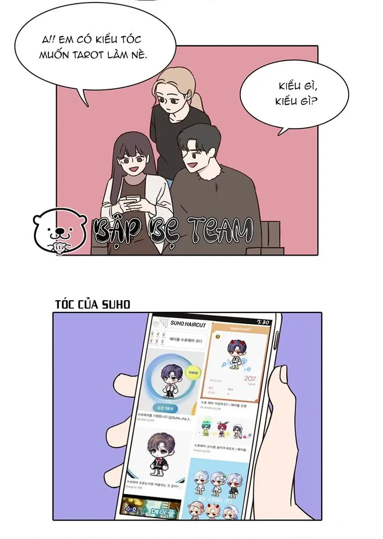 Bựa Cả Đôi Chapter 17 - Trang 26
