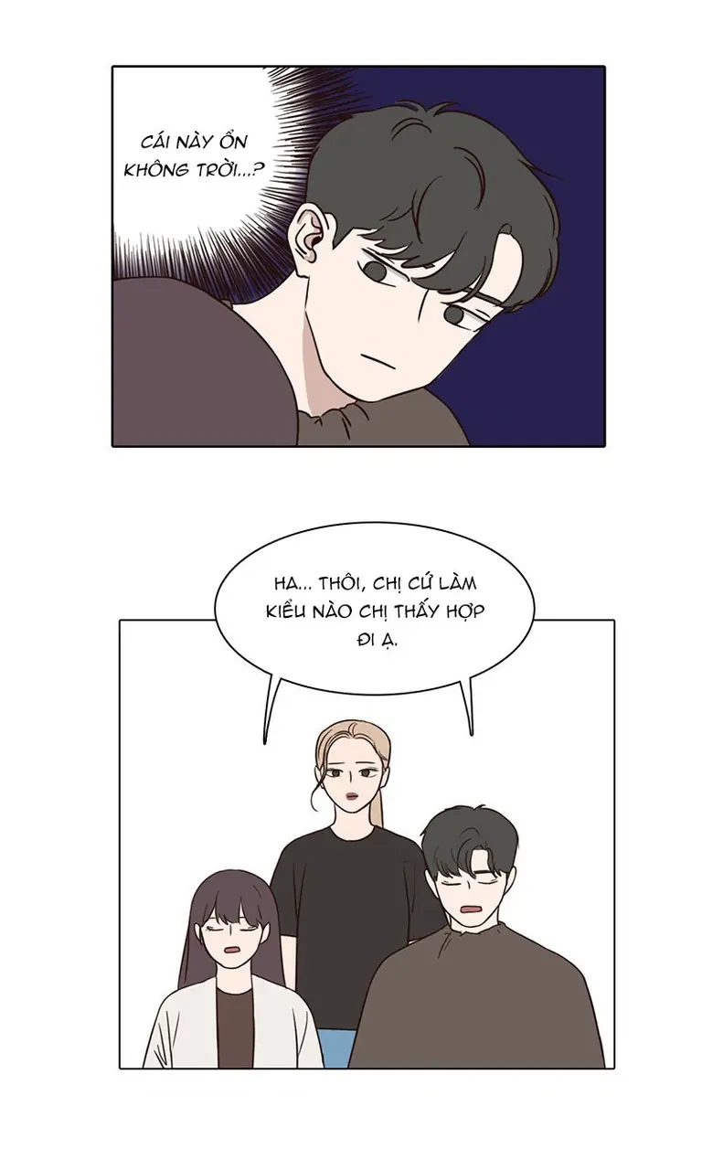 Bựa Cả Đôi Chapter 17 - Trang 27