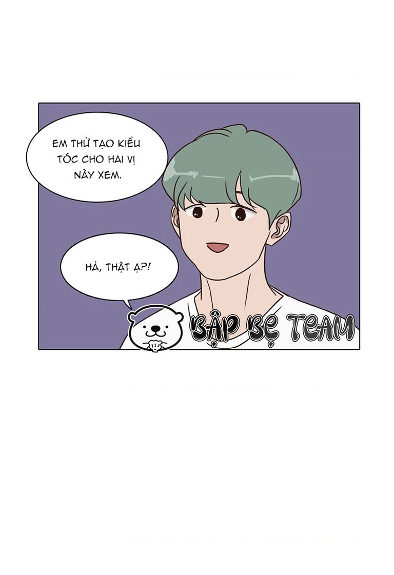 Bựa Cả Đôi Chapter 17 - Trang 29