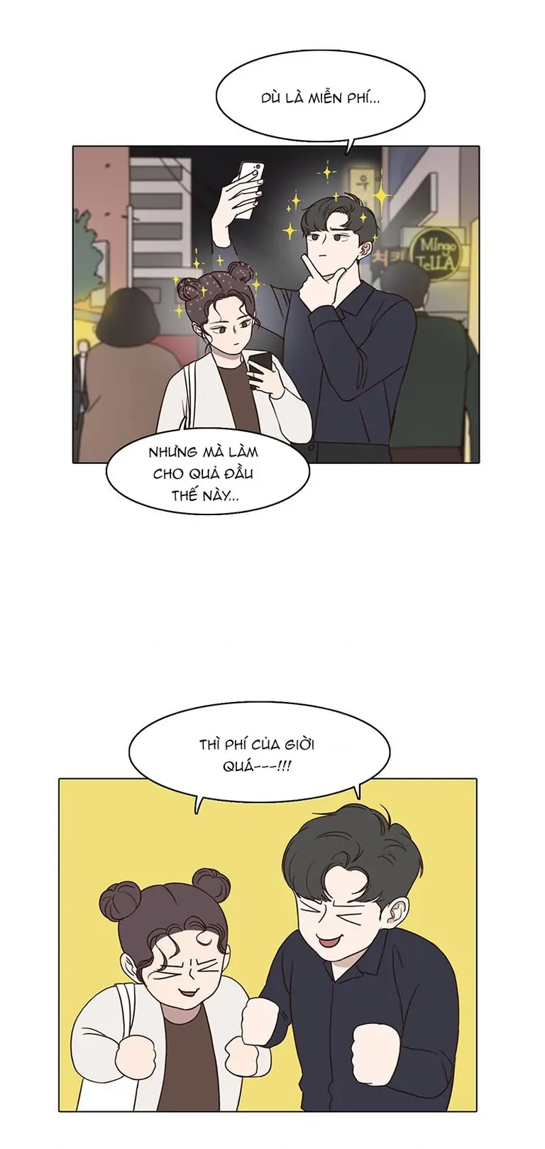 Bựa Cả Đôi Chapter 17 - Trang 30