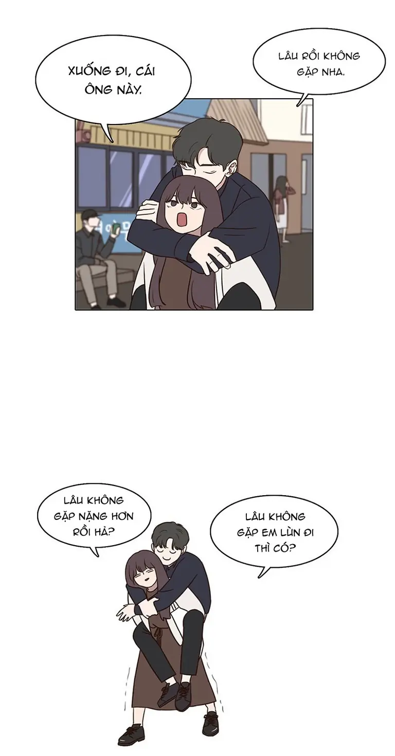 Bựa Cả Đôi Chapter 17 - Trang 4