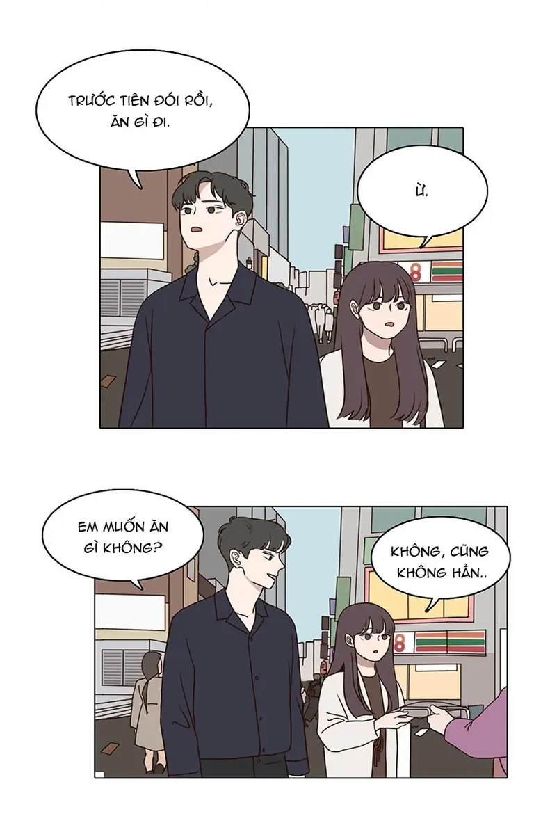 Bựa Cả Đôi Chapter 17 - Trang 6