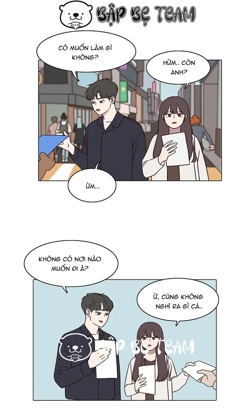Bựa Cả Đôi Chapter 17 - Trang 7