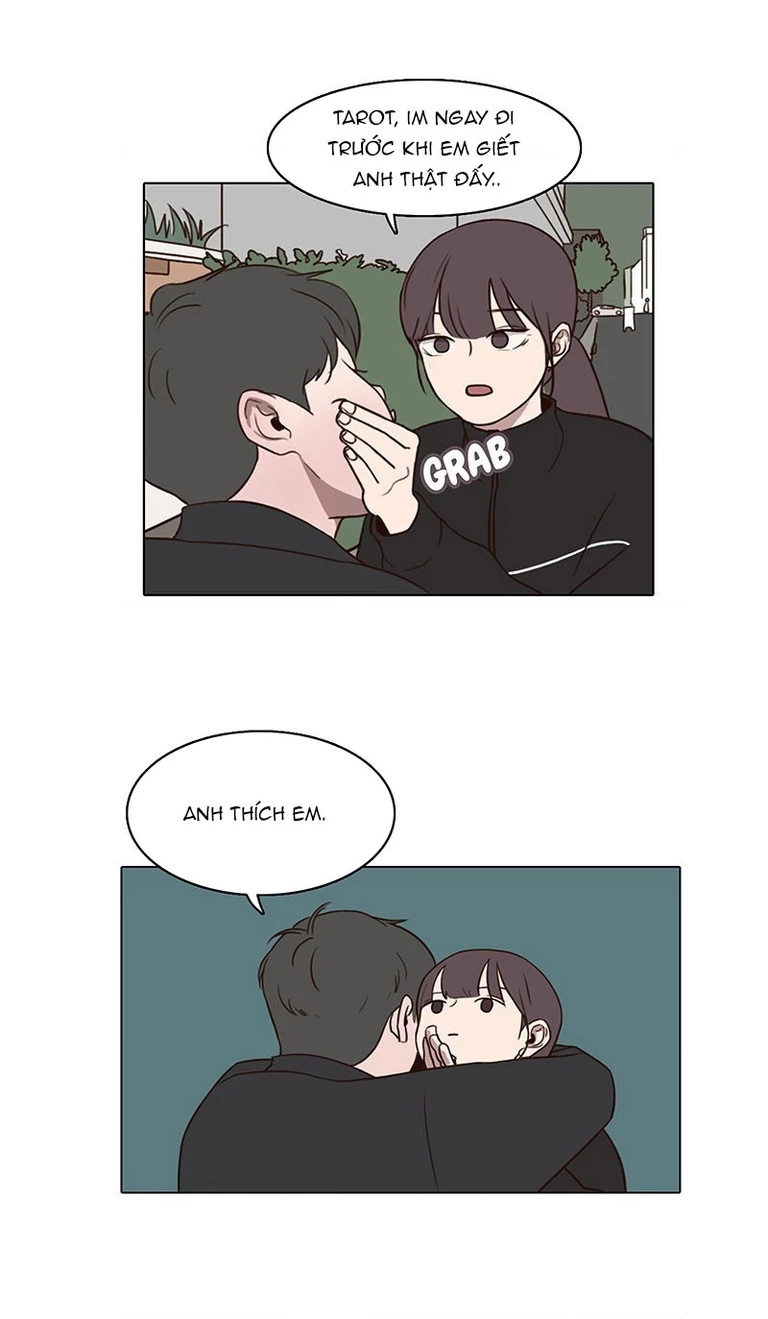 Bựa Cả Đôi Chapter 18 - Trang 10