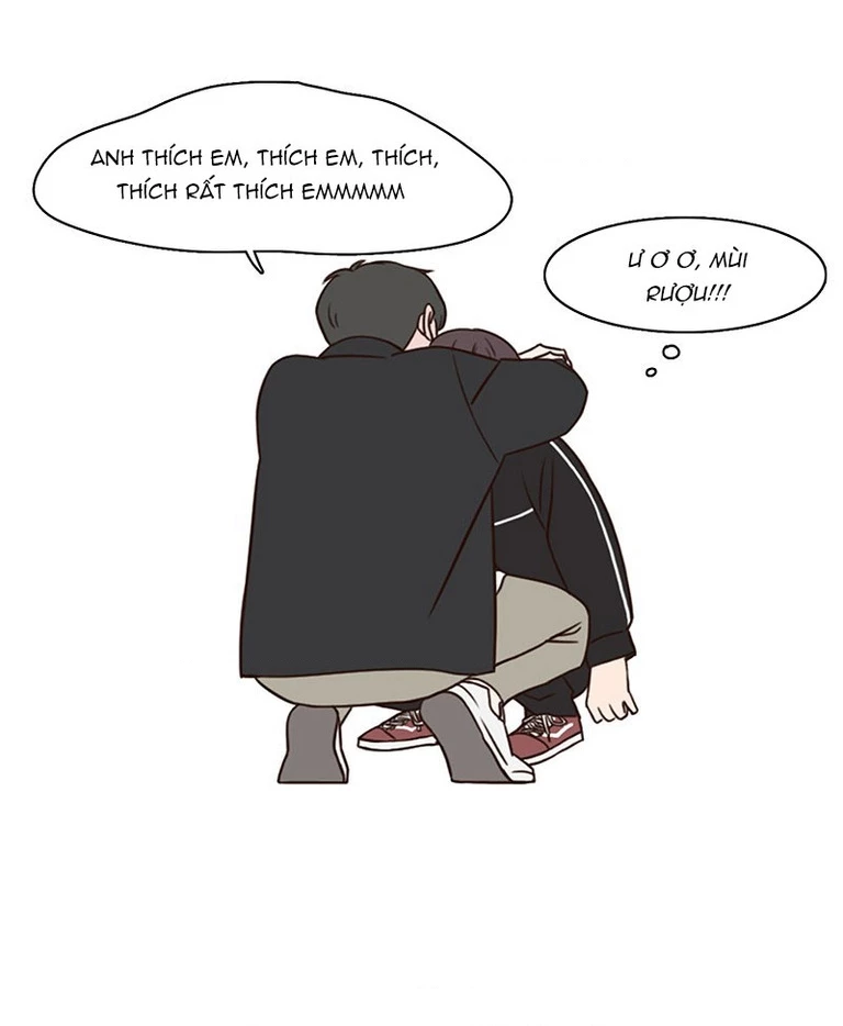Bựa Cả Đôi Chapter 18 - Trang 11