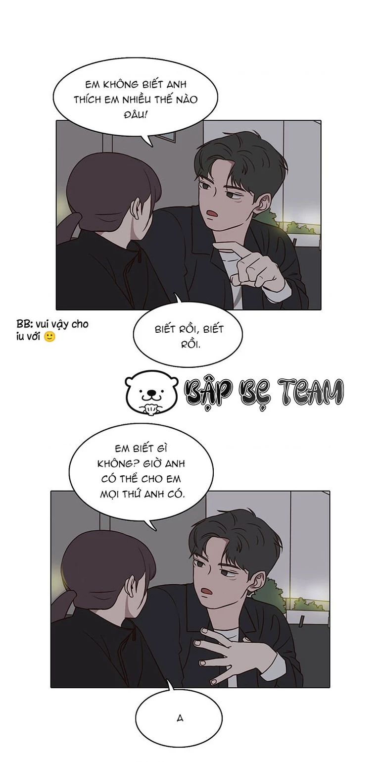 Bựa Cả Đôi Chapter 18 - Trang 12