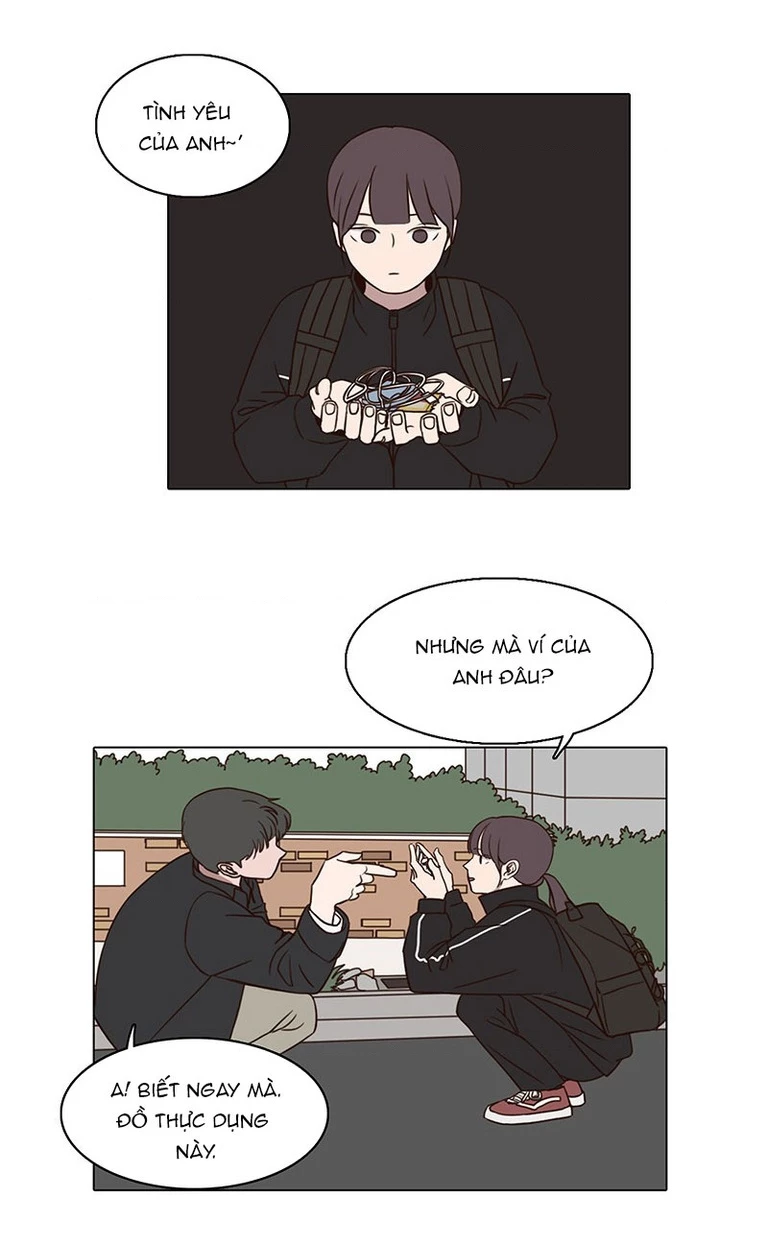 Bựa Cả Đôi Chapter 18 - Trang 17
