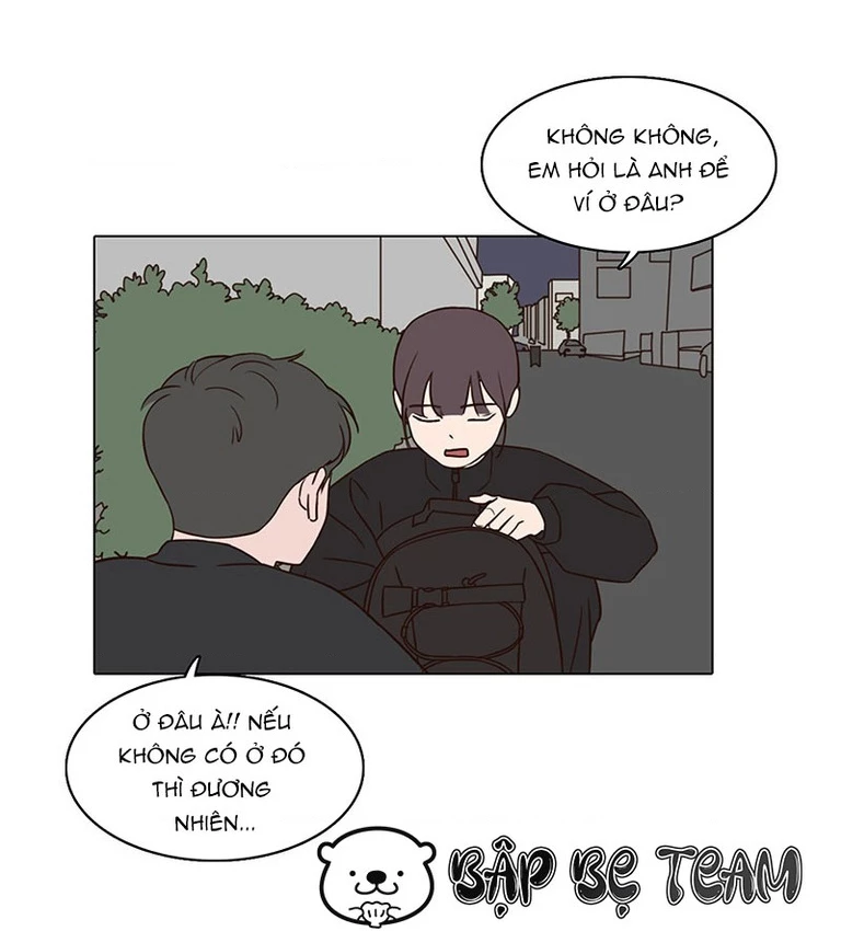 Bựa Cả Đôi Chapter 18 - Trang 18