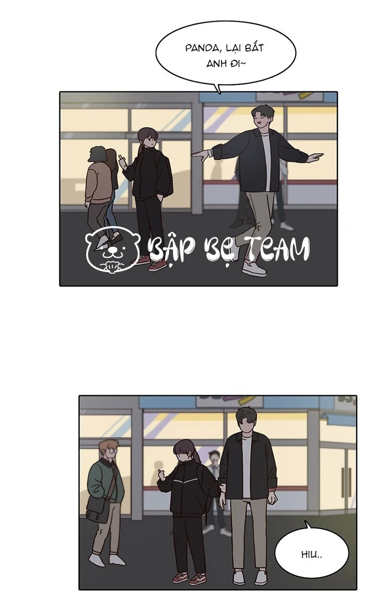 Bựa Cả Đôi Chapter 18 - Trang 21