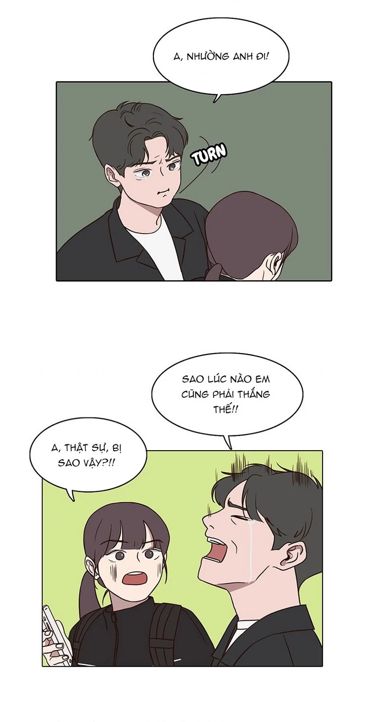 Bựa Cả Đôi Chapter 18 - Trang 22