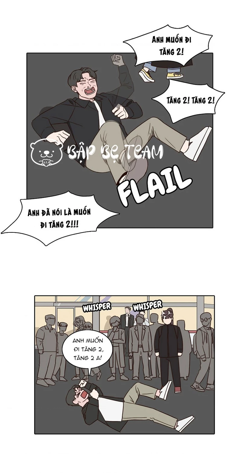 Bựa Cả Đôi Chapter 18 - Trang 23