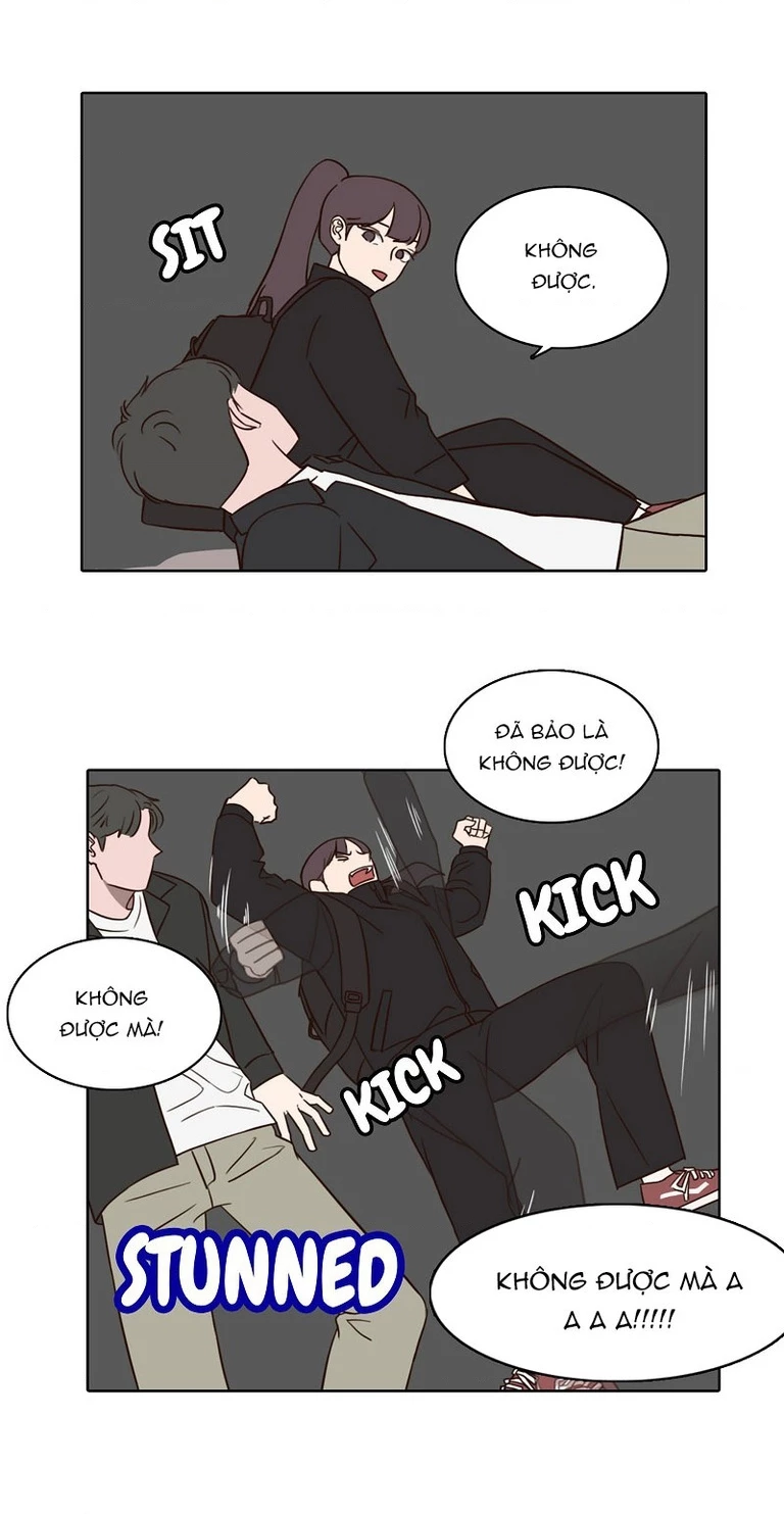 Bựa Cả Đôi Chapter 18 - Trang 24