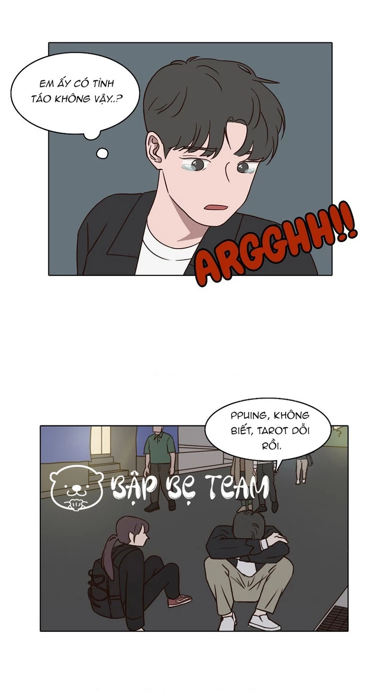 Bựa Cả Đôi Chapter 18 - Trang 25