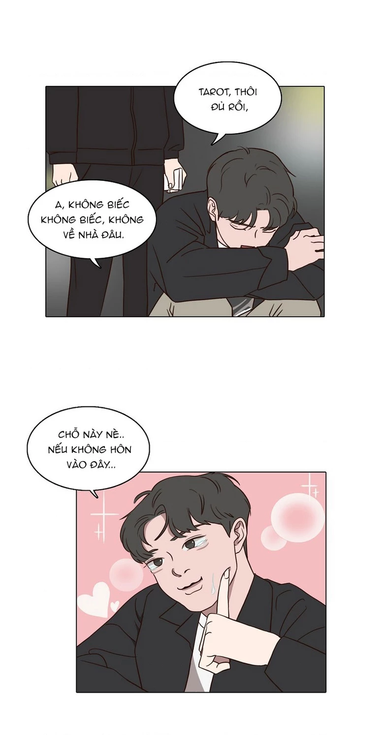 Bựa Cả Đôi Chapter 18 - Trang 26