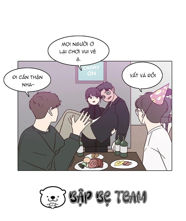 Bựa Cả Đôi Chapter 18 - Trang 3