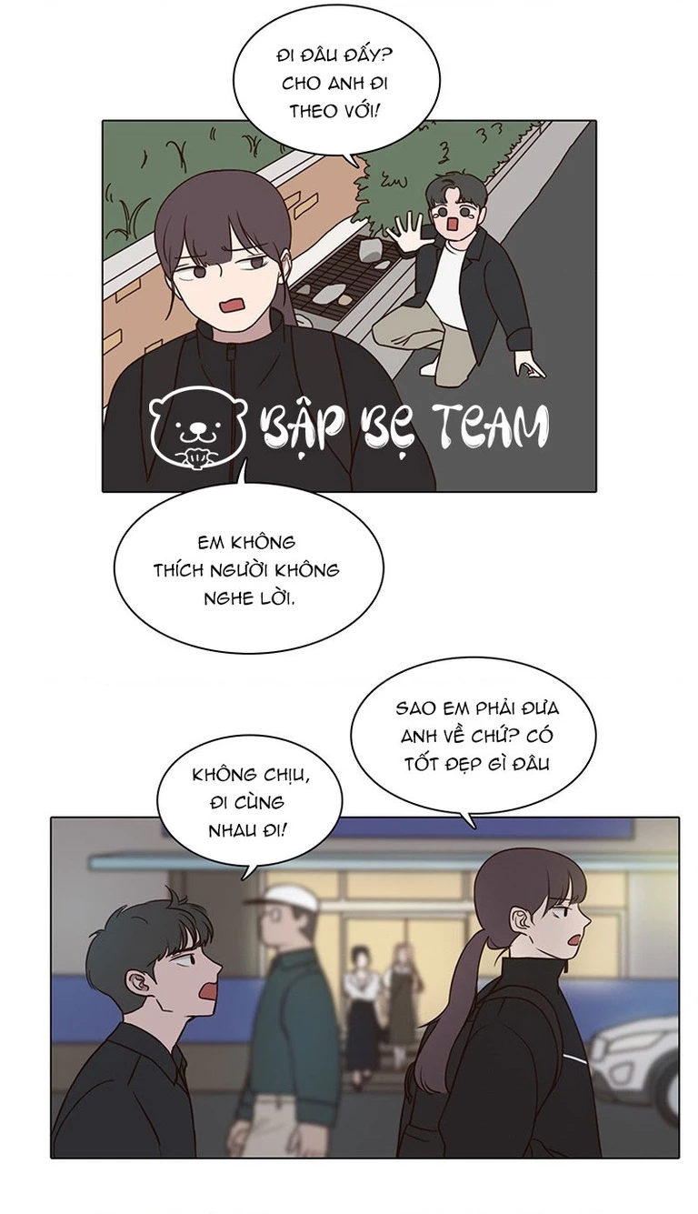 Bựa Cả Đôi Chapter 18 - Trang 30