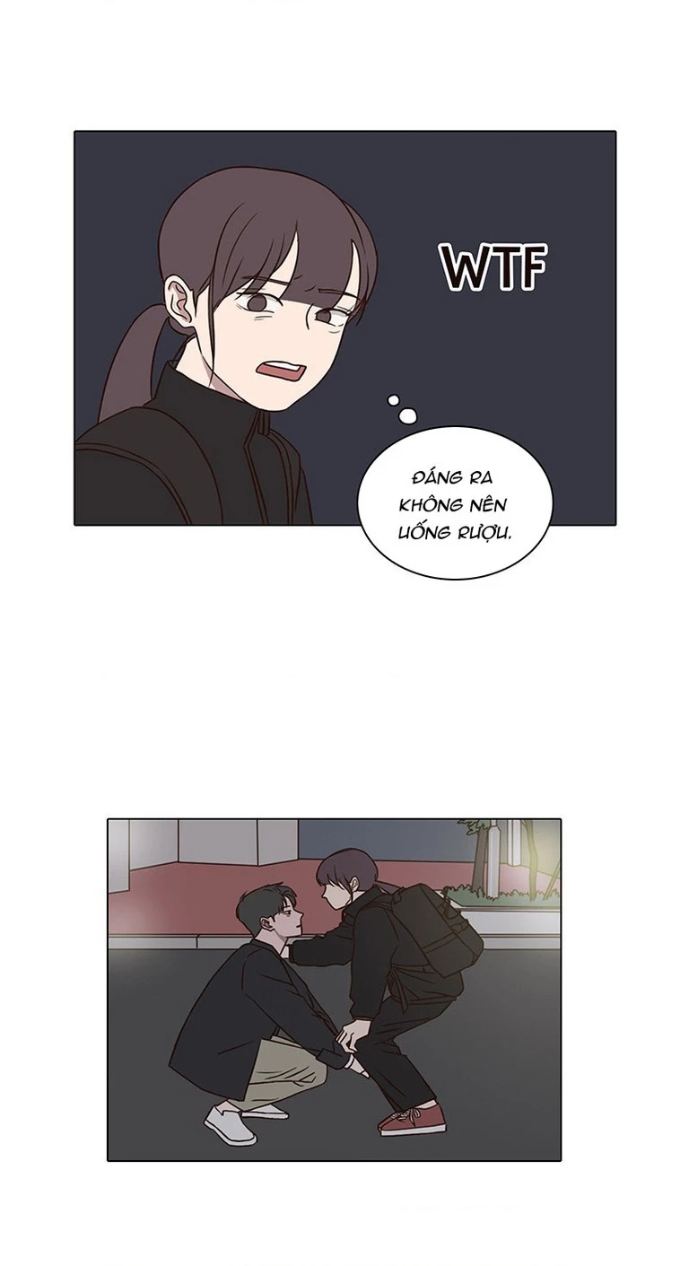 Bựa Cả Đôi Chapter 18 - Trang 34
