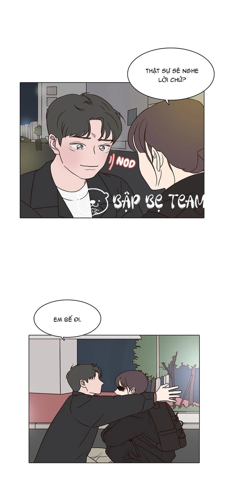 Bựa Cả Đôi Chapter 18 - Trang 35