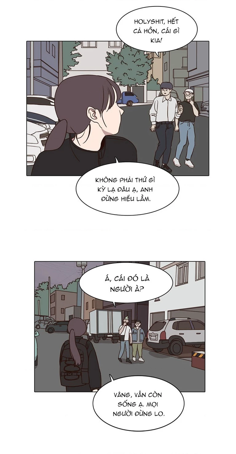 Bựa Cả Đôi Chapter 18 - Trang 44
